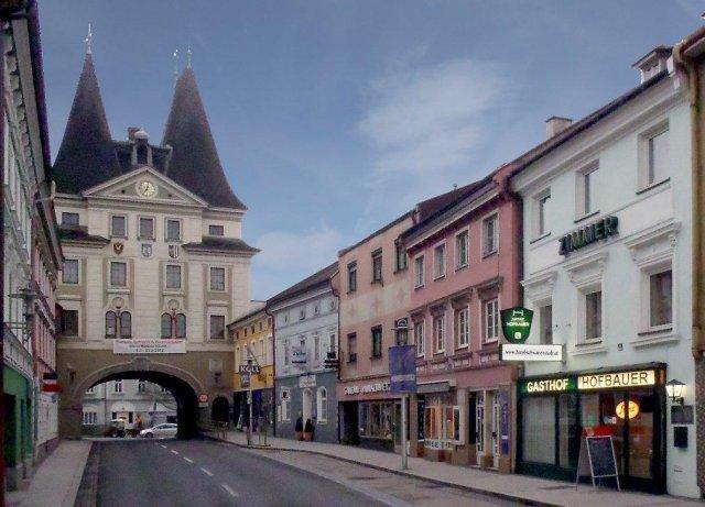 Gasthof Hofbauer Schwanenstadt ภายนอก รูปภาพ